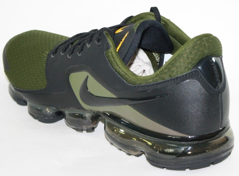 nike air vapormax black sepia stone